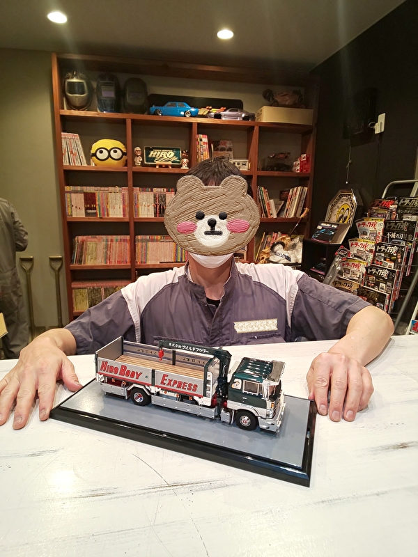 匠 スケールモデル編 - ヒロボディ－ | HiroBody 